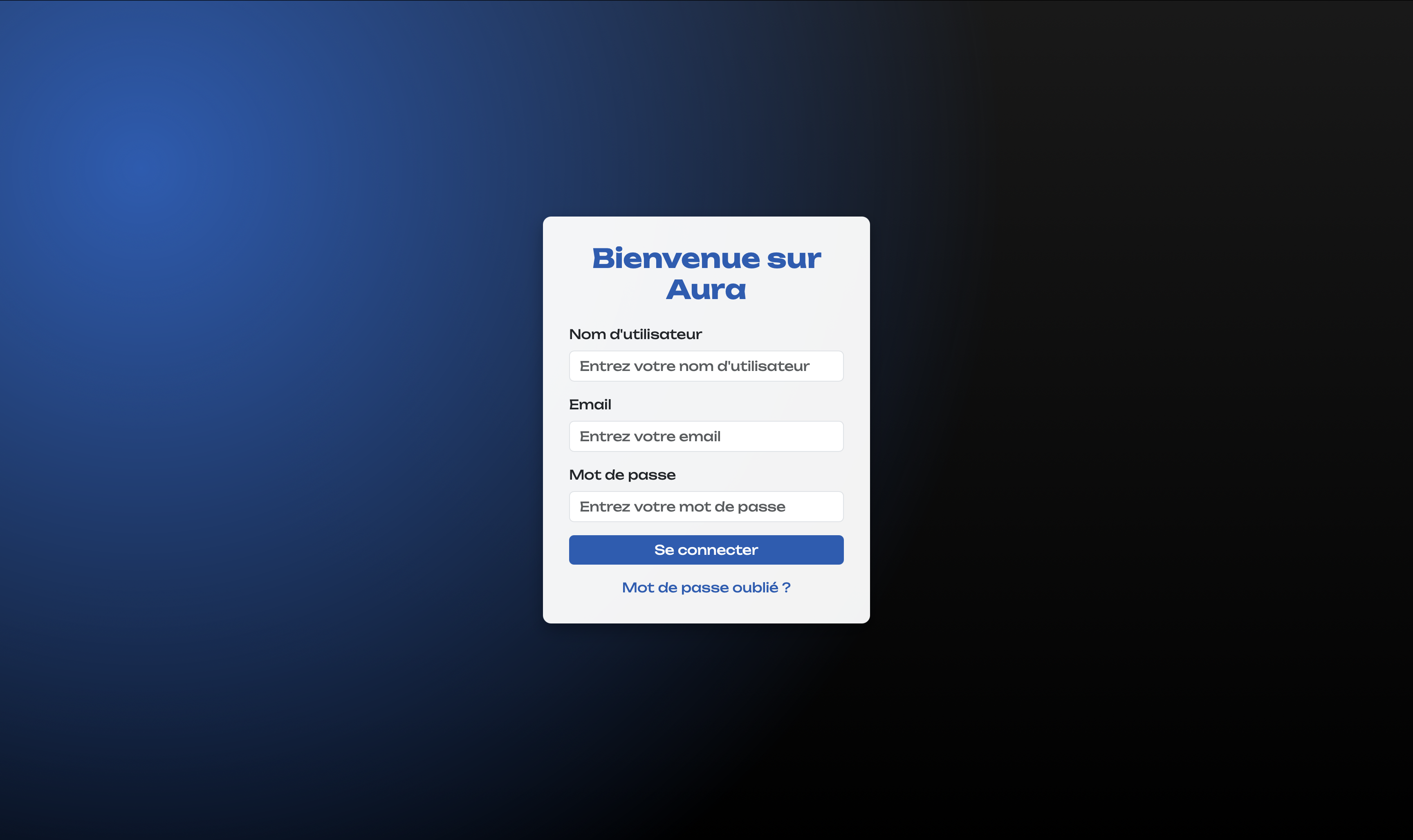 Aura, assistant vocal, Node.js, reconnaissance vocale, API tierces, intelligence artificielle, hackathon Ynov, prototype
